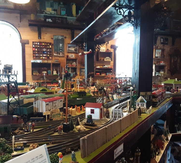 Ruland Junction Train Museum (Heber&nbspSprings,&nbspAR)